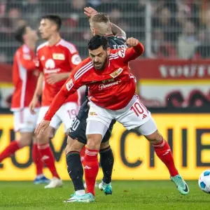 1. FC Union Berlin - FC Augsburg