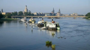 Hochwasser in Sachsen