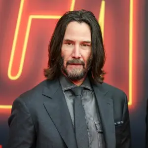 Keanu Reeves