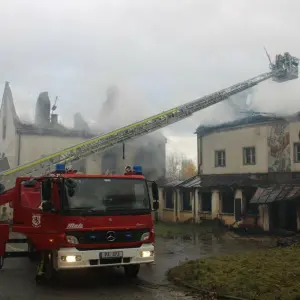 Mehrere Hunderttausend Euro Schaden nach Brand in Passau