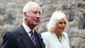 Charles und Camilla