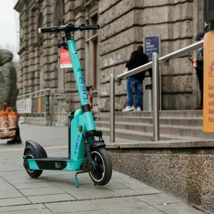 E-Scooter in Nürnberg