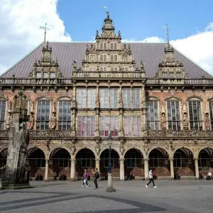 Bremer Rathaus