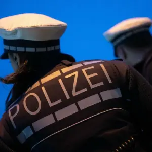 Illustration - Polizei