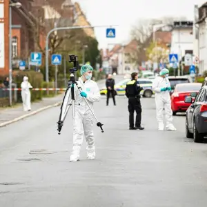 Polizeieinsatz in Nienburg/Weser