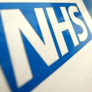 Britischer Gesundheitsdienst NHS