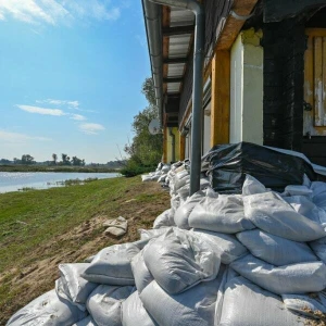 Hochwasser in Brandenburg