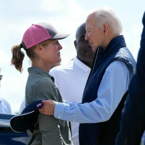 Biden reist nach North Carolina und South Carolina