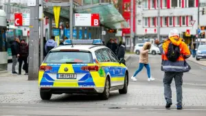 Straßenkriminalität in Bremen