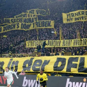 Borussia Dortmund - Bor. Mönchengladbach