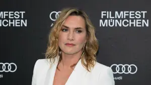 Kate Winslet und die Bürde des «Titanic»-Ruhms