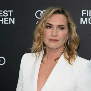 Kate Winslet und die Bürde des «Titanic»-Ruhms