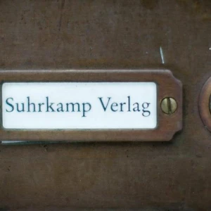 Suhrkamp-Verlag - Suhrkamp Villa