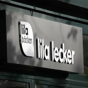 Lila Bäcker