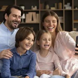 Mobilfunk-Tarife für Familien: Das sind die besten Angebote für Dich und Deine Liebsten