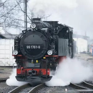 Dampfeisenbahnen Sachsen