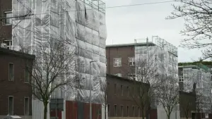 Sanierung des Düsseldorfer Polizeipräsidiums verzögert sich