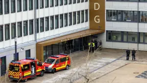 Schüler in Wuppertal verletzt