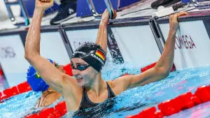 Paralympics Paris 2024 - Schwimmen