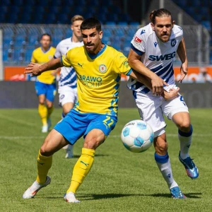 Di Michele Sanchez von Eintracht Braunschweig