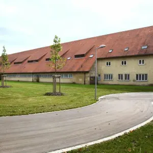 Augsburger Halle 116 wird KZ-Erinnerungsort