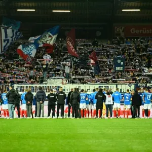 Holstein Kiel - Bayern München