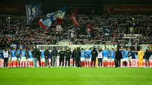 Holstein Kiel - Bayern München