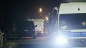 Frühere RAF-Terroristin in Berlin gefasst