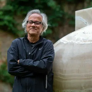 Der Künstler Anish Kapoor