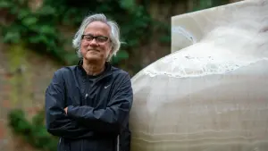 Der Künstler Anish Kapoor