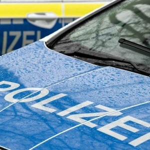 Symbolfoto Polizei