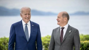 Biden verschiebt Deutschlandreise wegen Hurrikan «Milton»