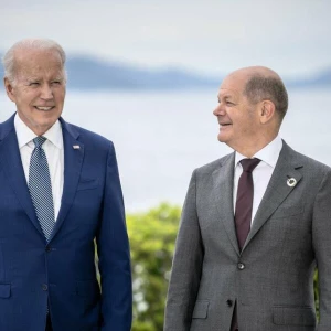 Biden verschiebt Deutschlandreise wegen Hurrikan «Milton»