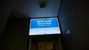 Ausstellung Gerhard Richter in Düsseldorf