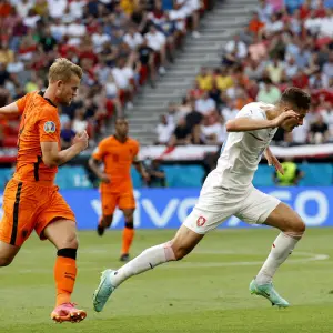 Achtelfinale EM Fußball-EM: Schade, Holland, alles ist vorbei