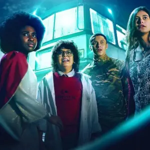 The Last Bus auf Netflix: Alle Infos zu Start, Handlung und Cast der Sci-Fi-Serie