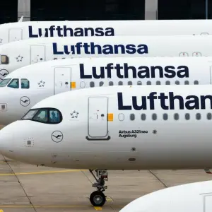 Streik bei Lufthansa