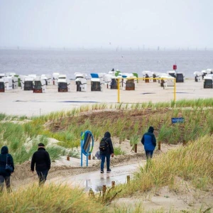 Tourismus in den Herbstferien in Niedersachsen