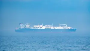 LNG Spezialschiff 