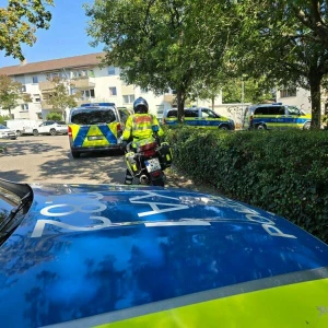 Mögliche Bedrohungslage in Karlsruhe