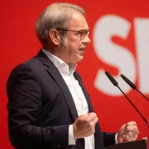 Thüringens SPD-Chef Georg Maier