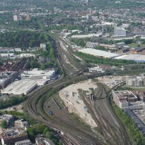 Bahnhof Altona am Diebsteich