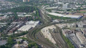 Bahnhof Altona am Diebsteich