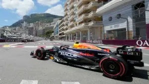 Formel 1 - Grand Prix von Monaco