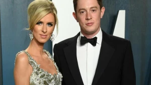 Nicky Hilton und ihr Mann James Rothschild