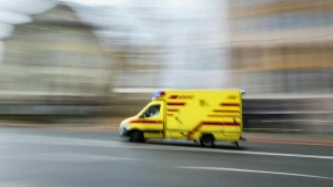 Rettungsdienst in Dresden