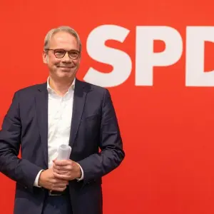 Landesparteitag der SPD Thüringen