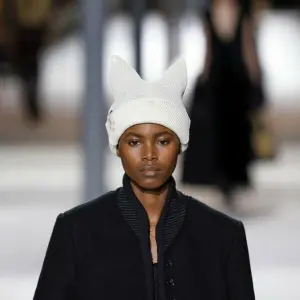Fashion Week in Paris - Louis Vuitton