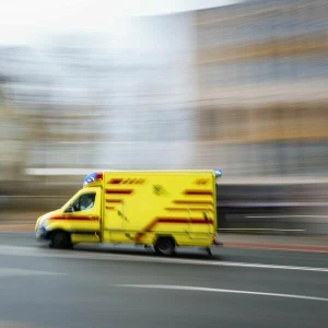 Rettungsdienst in Dresden