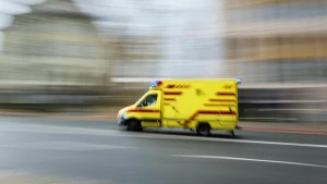 Rettungsdienst in Dresden